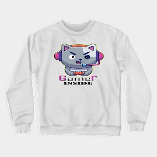 Best Gaming Headsets: Unleashing the Gamer Inside with Style Crewneck Sweatshirt